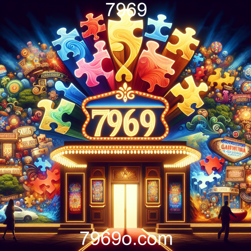 A Fascinante Mundo dos Jogos de Quebra-Cabeça no Site 7969