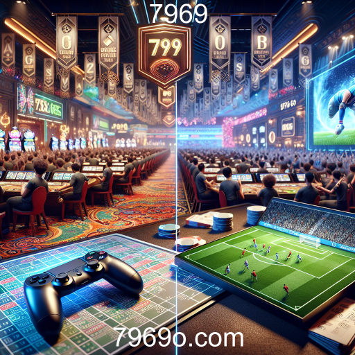 A Evolução dos Jogos Esportivos: Da Realidade ao Digital